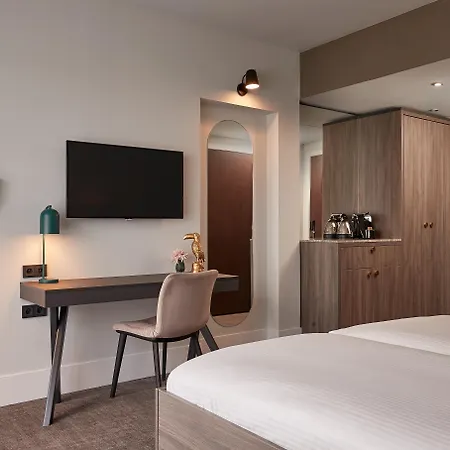 Der Valk Brussels Airport Hotel 4*
