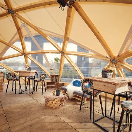 Hotel Der Valk Brussels Airport 4*