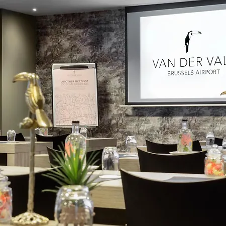 Hotel Der Valk Brussels Airport Diegem