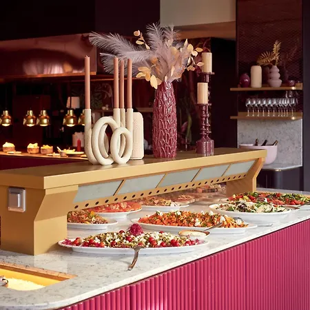 Der Valk Brussels Airport Hotel Diegem
