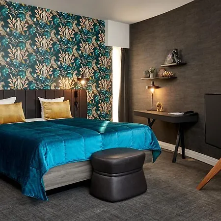 Der Valk Brussels Airport 4*