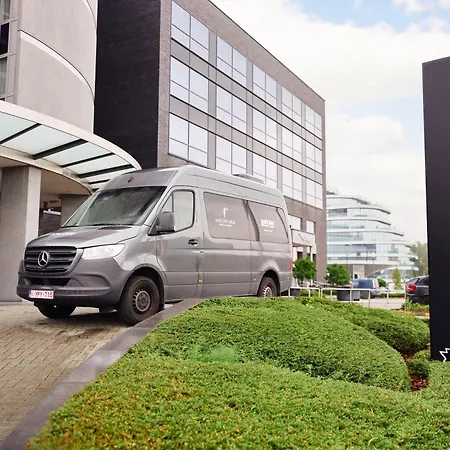 Hotel Der Valk Brussels Airport 4*