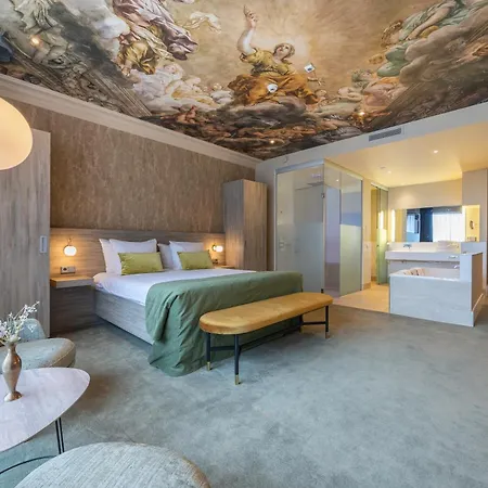 Hotel Der Valk Brussels Airport Diegem