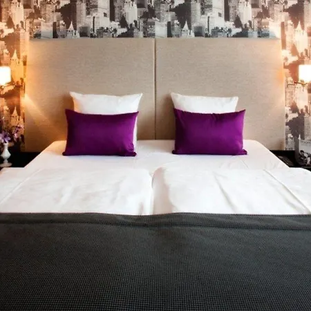 Hotel Der Valk Brussels Airport