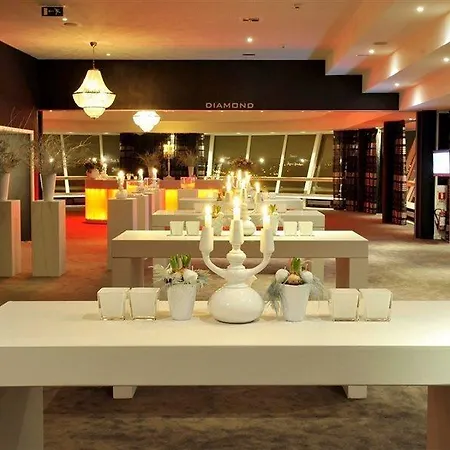 Hotel Der Valk Brussels Airport 4*