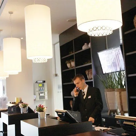 Hotel Der Valk Brussels Airport Diegem