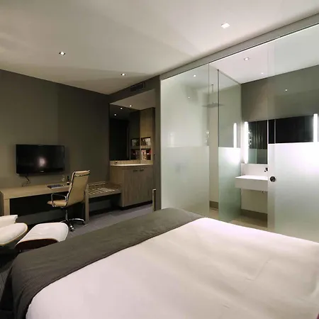 Hotel Der Valk Brussels Airport