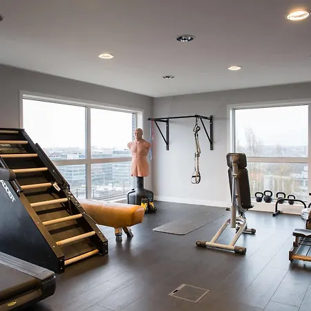 Der Valk Brussels Airport Hotel 4*