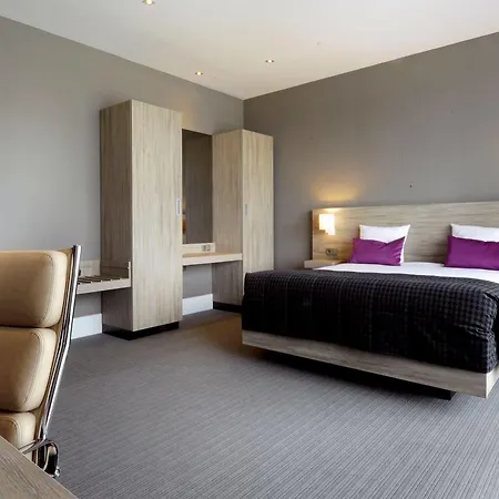 Der Valk Brussels Airport 4*